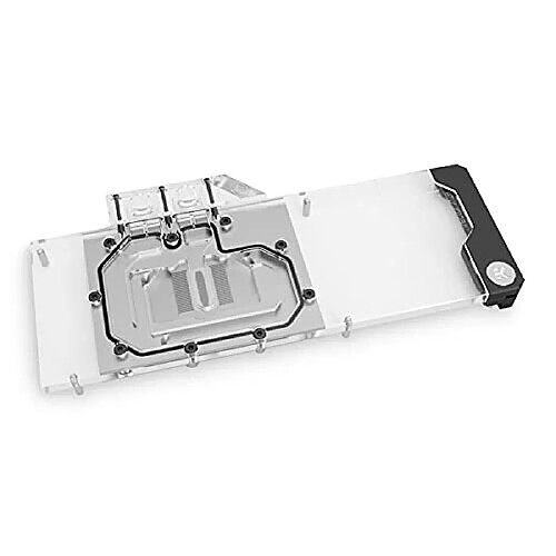 EkWaterBlocks EK-Quantum Vector XC3 RTX 3070 D-RGB - Nickel + Acryl