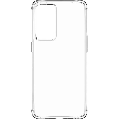 Coque Semi Transparent BigBen Connected pour Oppo Reno 8 Lite