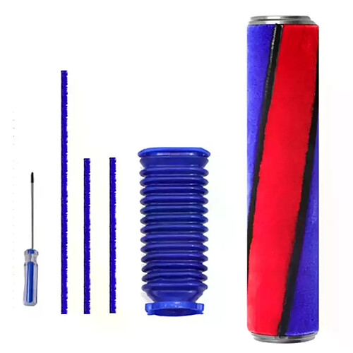 Kit de tuyau de brosse à rouleau pour aspirateur Dyson V6 V7 V8 SV03 V10 V11, accessoires