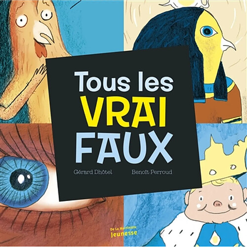 Tous les vrais faux · Occasion