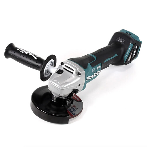 Makita DGA 517 Z Meuleuse d'angle sans fil 18V 125mm Solo - sans Batterie, sans Chargeur