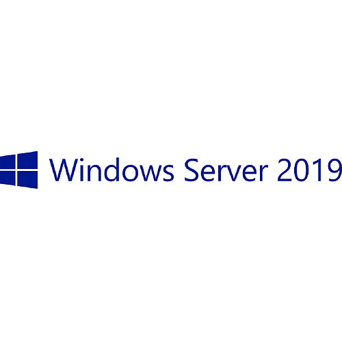 HP Hewlett Packard Enterprise Microsoft Windows Server 2019