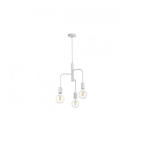 Onli Suspension MANTIS 3 Light Métal Blanc