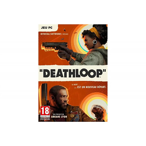 Bethesda Deathloop PC