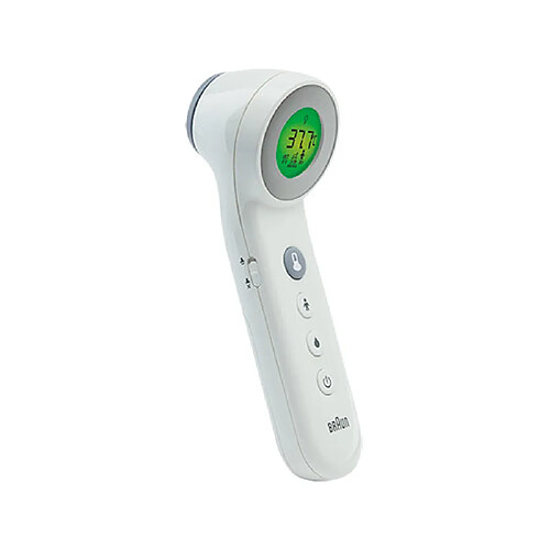 Braun BNT400 digital body thermometer