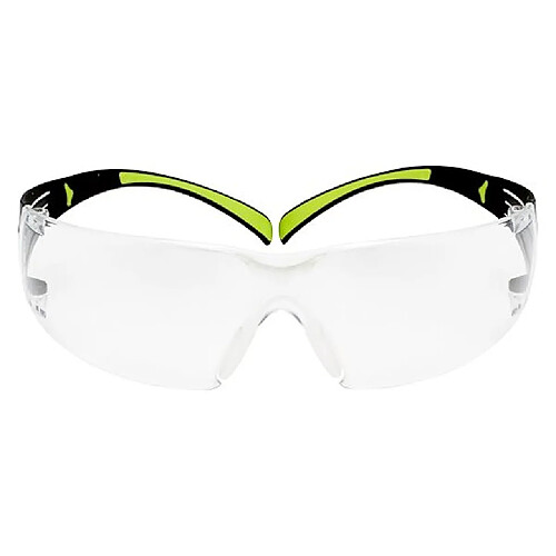 Lunettes de protection 3M SecureFit SF400C, verre transparent