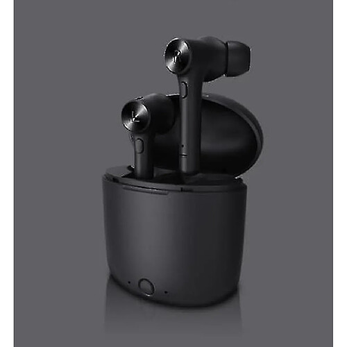 Universal Casque sans fil Bluetooth compatible 5.0 casque pour téléphone stéréo sport bouchons d'oreilles