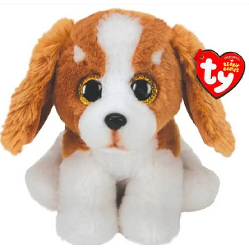 Ty beanie babies small barker le basset