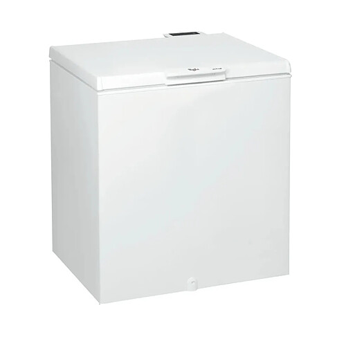 Congélateur coffre 81cm 204l - WHM2112 - WHIRLPOOL