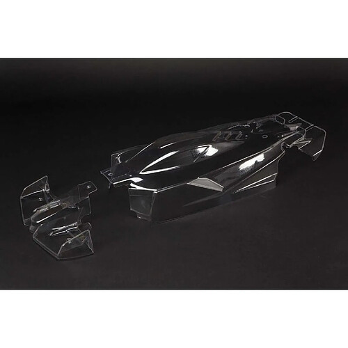 Arrma Limitless Clear Bodyshell (inc. Decals)