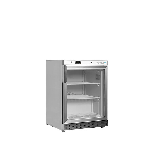 Congélateurs verticaux de vitrine UF200SG - Tefcold