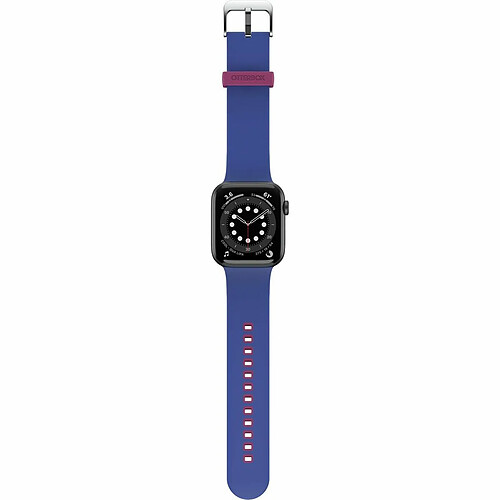 Bracelet à montre Apple Watch Band Otterbox 77-90245 Ø 45 mm Bleu