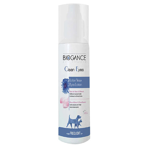 Biogance - Lotion des Yeux Clean Eyes pour Chien - 100ml