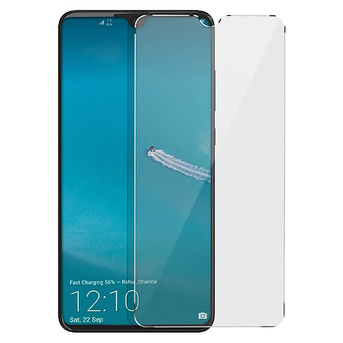 Avizar Verre trempé Huawei Mate 20 Film Protection écran 9H 0.33 mm Transparent