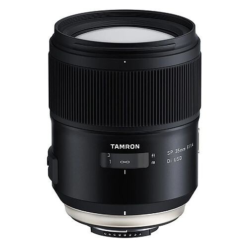 TAMRON Objectif SP 35mm F/1.4 Di USD compatible avec Canon Garanti 2 ans