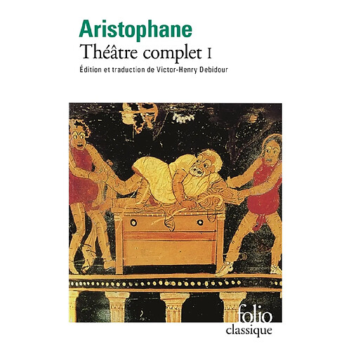 Théâtre complet. Vol. 1 · Occasion