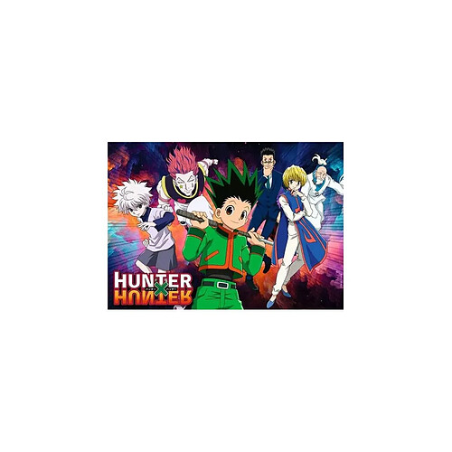 Ravensburger Hunter x Hunter - Puzzle Hunter x Hunter Characters (1000 pièces)