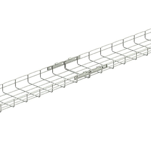 eclisse à sertir - pour chemin de cable - eds - gs - cablofil 558270