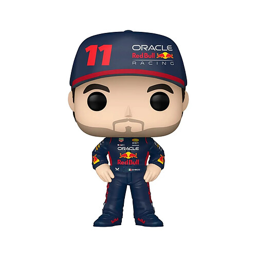 Funko Formule 1 - Figurine POP! Sergio Perez 9 cm