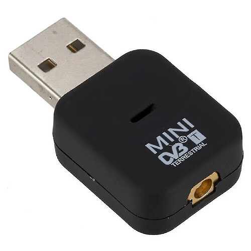 Universal Mini USB dvb-t dongle stickï¿¡? Pour la diffusion et l'enregistrement de la vidéo numérique