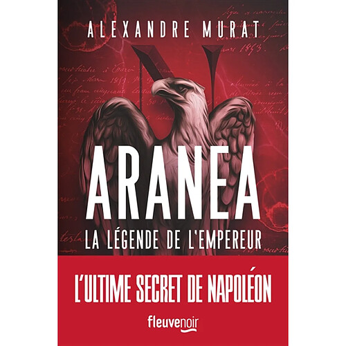 Aranéa. La légende de l'empereur · Occasion