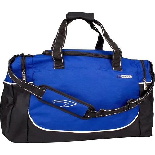 AVENTO Sac de sport large - Bleu