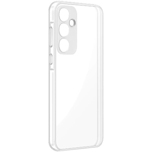 Samsung Coque Original pour Samsung Galaxy A55 Fin Bloc Caméra Protégé Transparent