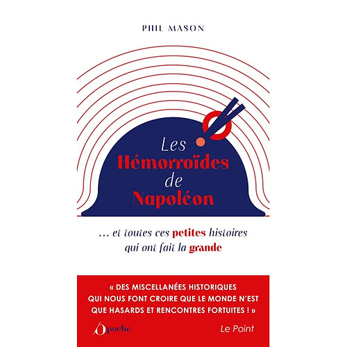 Les hémorroïdes de Napoléon : et toutes ces petites histoires qui ont fait la grande · Occasion