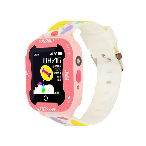 K22 Watch Système de positionnement global intelligent Montre intelligente Enfants intelligents