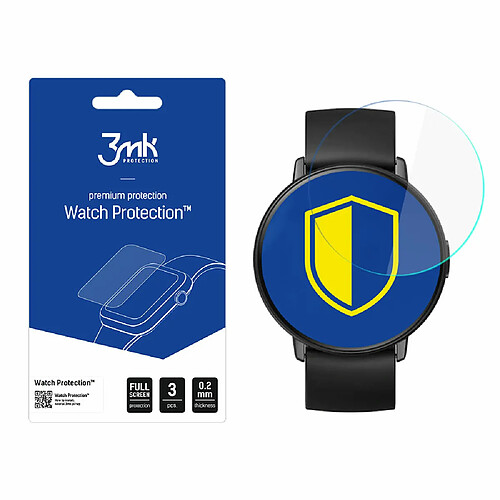 Max Protection Xiaomi Mibro Lite - 3mk Watch Protection v. ARC+