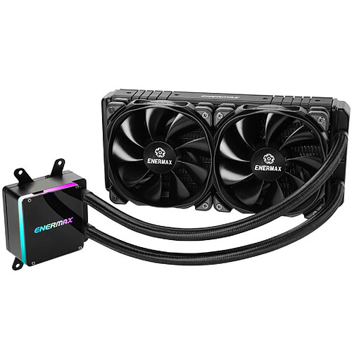 Watercooling Enermax LiqTech TR4 II RGB 240 - 240mm