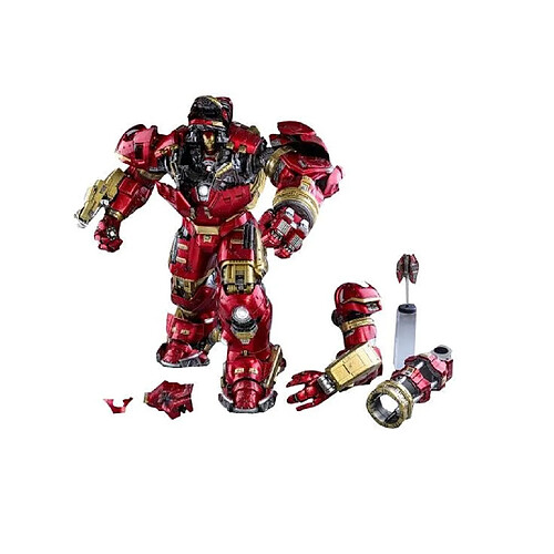 Hot Toys MMS510 - Avengers : Age Of Ultron - Hulkbuster Deluxe Version