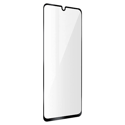 Avizar Film Samsung Galaxy A42 5G Verre Trempé Transparent Contour Noir