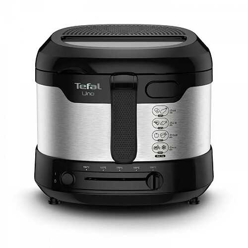 Friteuse à Air Tefal FF215D Noir 1600 W