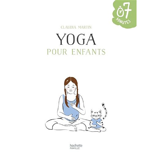 Yoga pour enfants : 20 ateliers à faire en famille en 7 minutes · Occasion