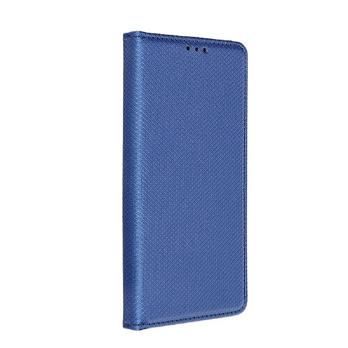 Ozzzo smart coque book pour samsung a13 4g navy