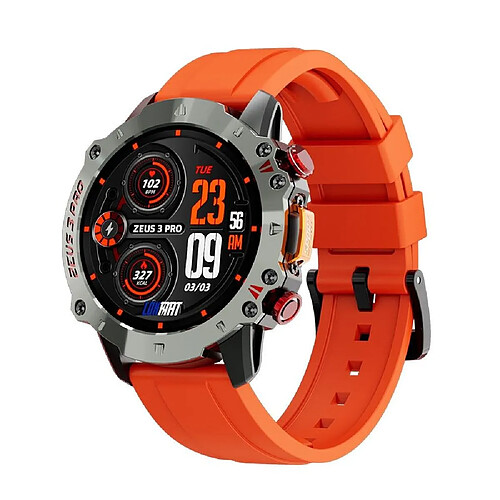 Yonis Montre Connectée Étanche Sport Bluetooth