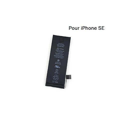 Hobbytech Batterie pour Apple iPhone SE