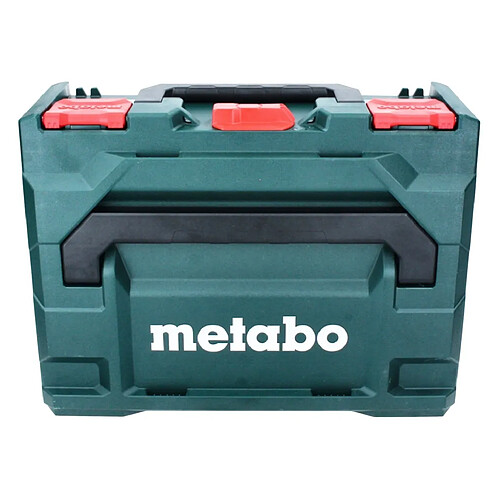 Metabo metaBOX 145 Coffret 396x296x145mm, système empilable + Insert universel