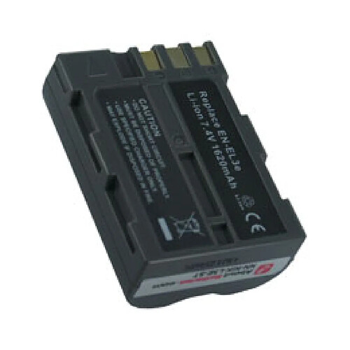 Batterie pour NIKON D200