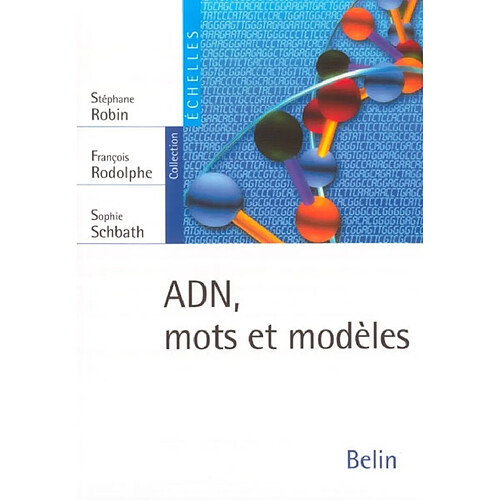 ADN, mots et modèles · Occasion