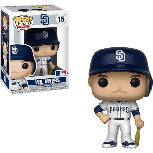 Figurine Funko Pop! MLB - Baseball: Wil Meyers