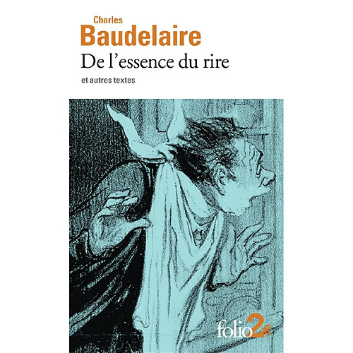 De l'essence du rire : et autres textes · Occasion