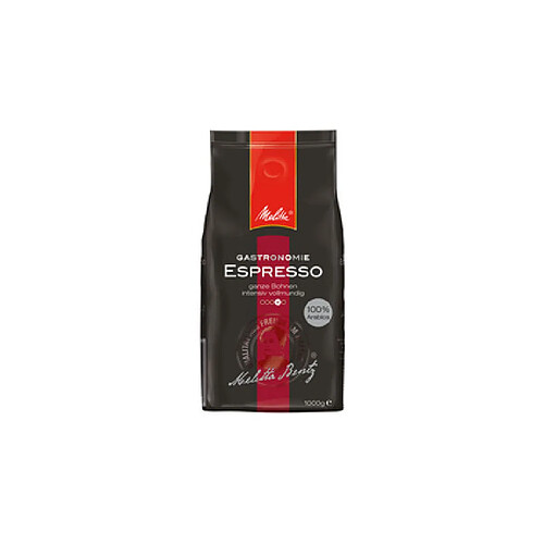 Melitta Café 'Gastronomie Espresso', grain entier ()