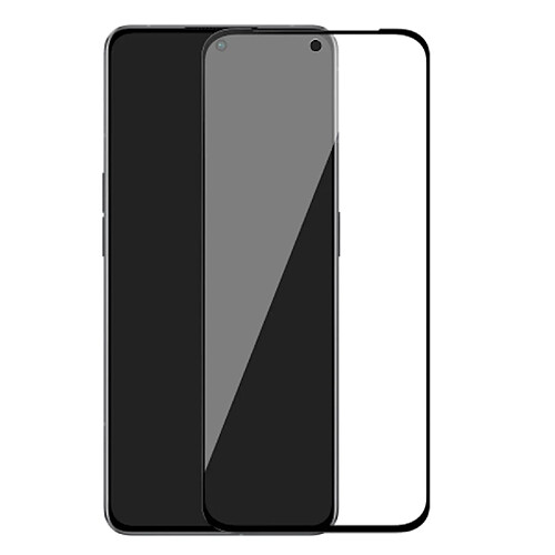 Evelatus Full Cover 2.5D Glass pour Apple iPhone 14 Plus / 13 Pro Max Antistatique / Colle Japon Noir