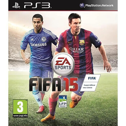 NC FIFA 15 Jeu PS3