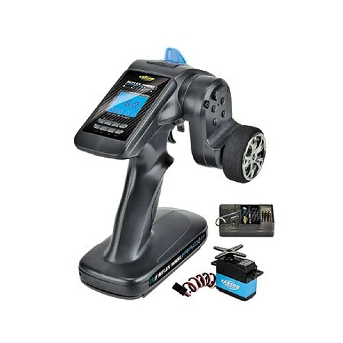 Reflex Wheel 3 Pro LCD Marine Carson