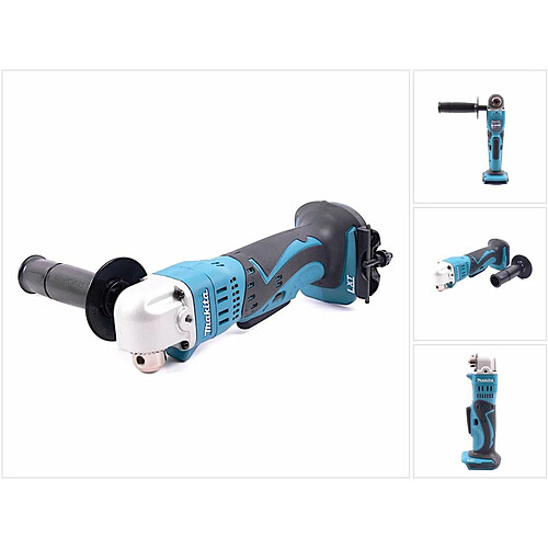 Makita BDA 350 Z Perceuse d'angle sans fil 18V, solo - sans batterie, sans chargeur