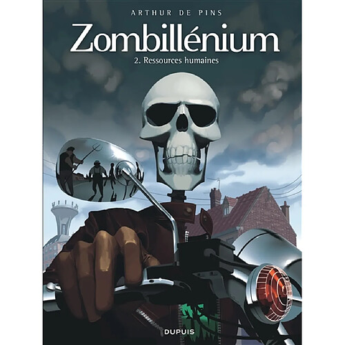 Zombillénium. Vol. 2. Ressources humaines · Occasion