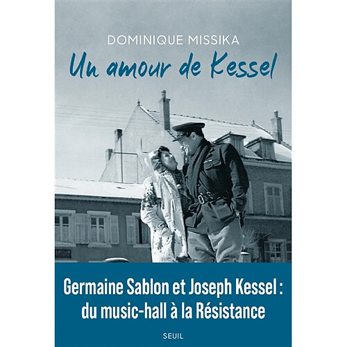 Un amour de Kessel · Occasion